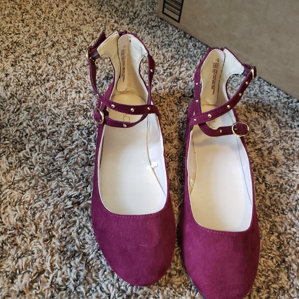 Youth size 6 dress shoes